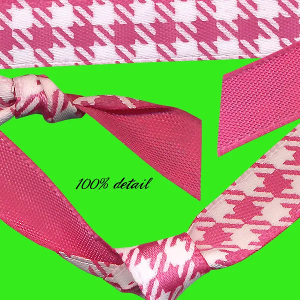 Houndstooth Ribbons, Volume 02
