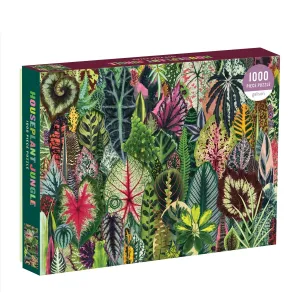 Houseplant Jungle Multi Puzzle Set