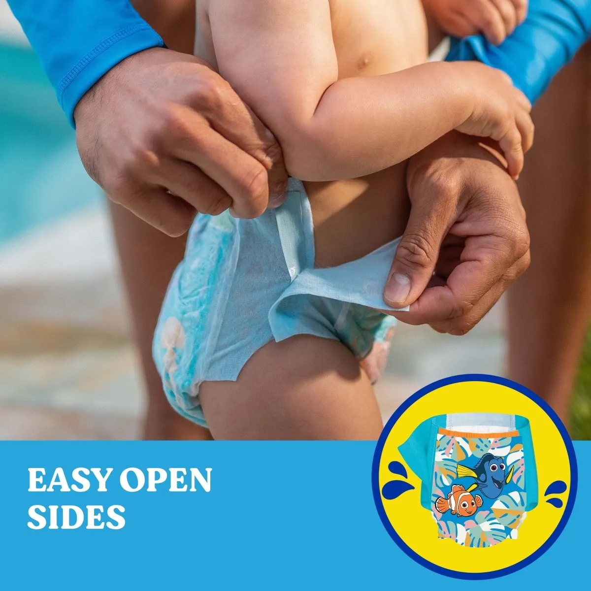 Huggies Little Swimmers Medium 10 Pack