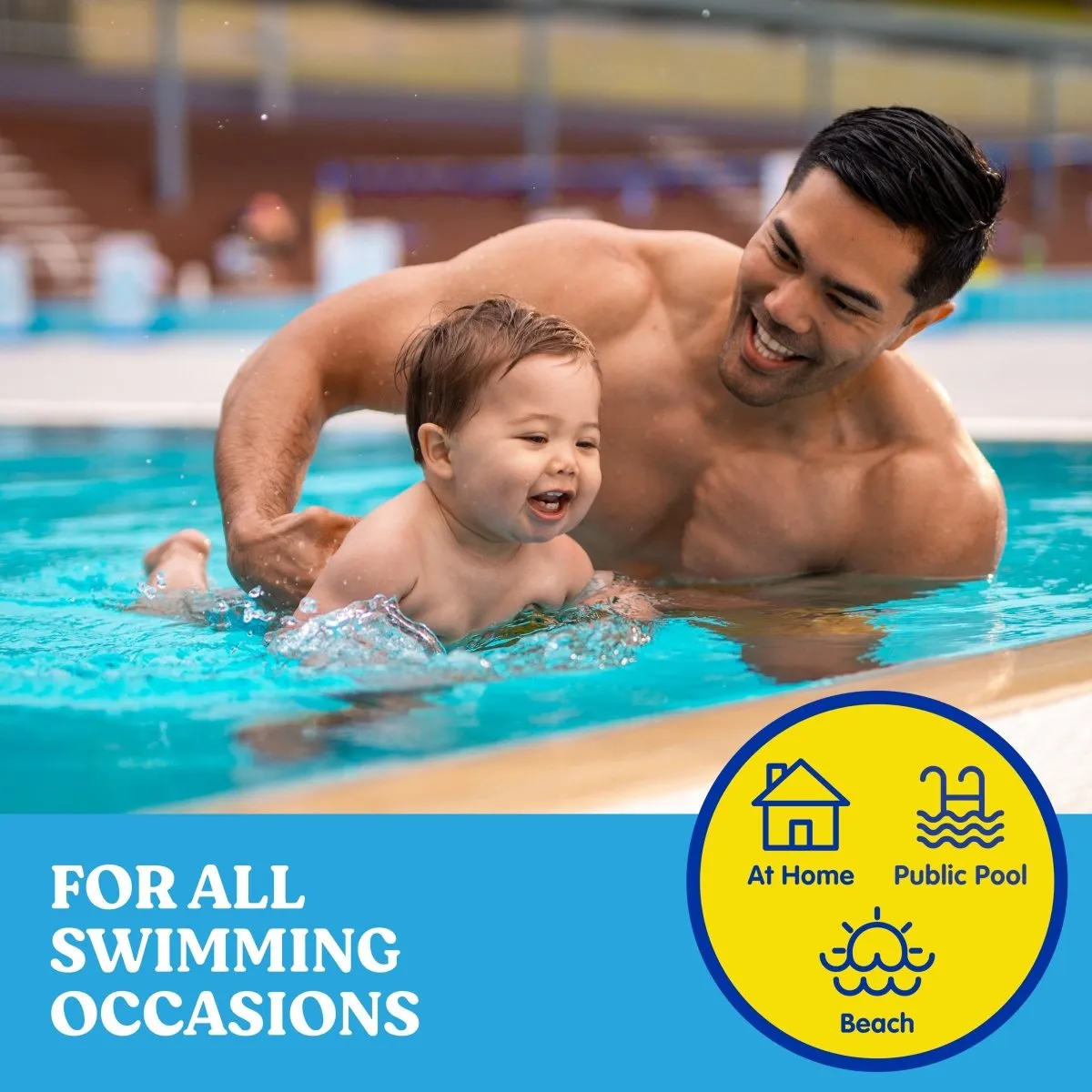 Huggies Little Swimmers Medium 10 Pack