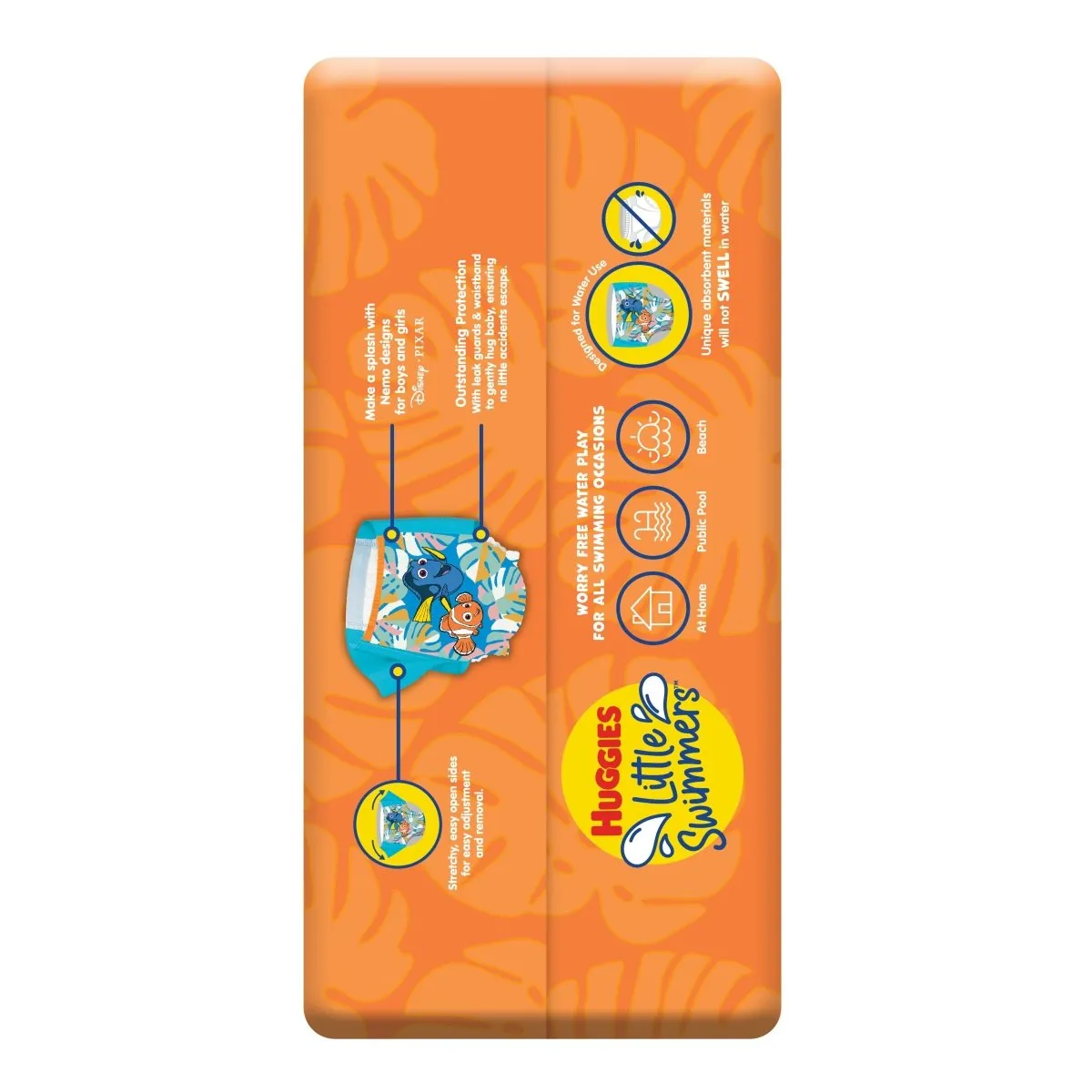 Huggies Little Swimmers Medium 10 Pack