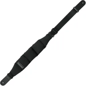 Ibanez BWS900 Heavy Duty Padded Bass Strap, Black