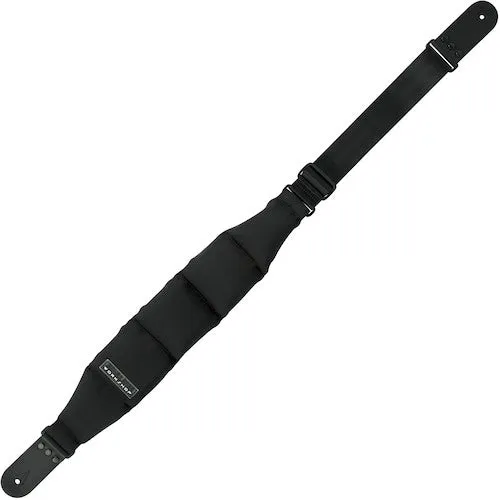Ibanez BWS900 Heavy Duty Padded Bass Strap, Black