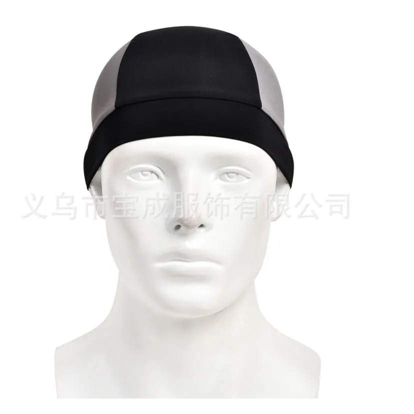 Ice Silk Sun Protection Cycling Cap