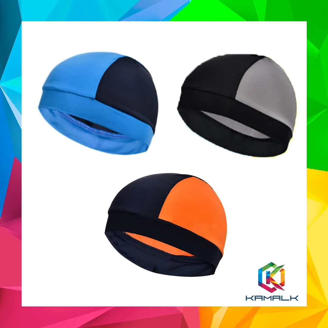 Ice Silk Sun Protection Cycling Cap