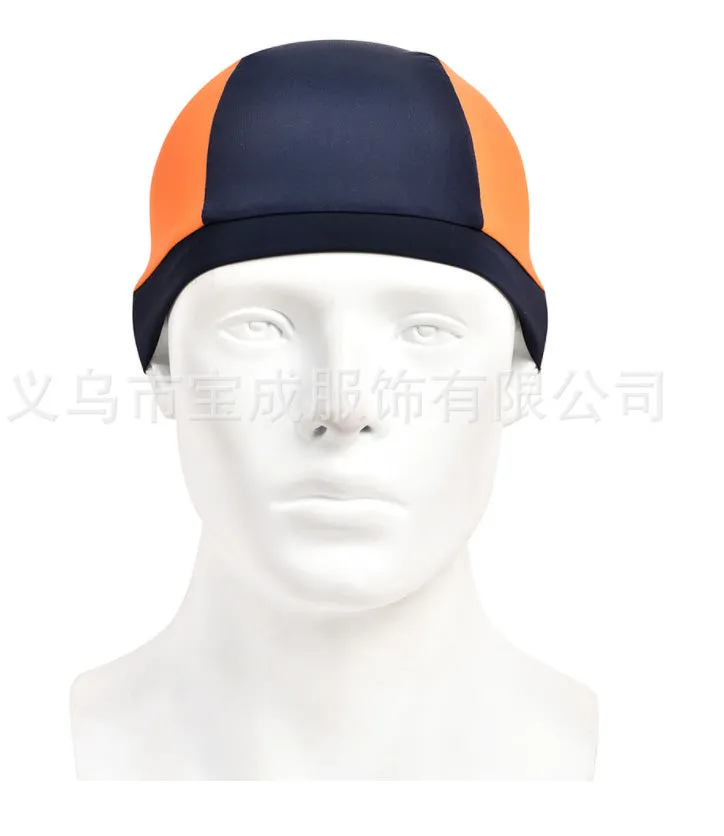 Ice Silk Sun Protection Cycling Cap