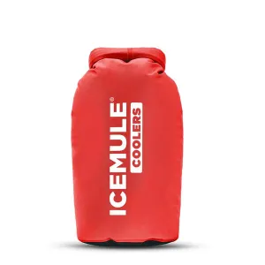 ICEMULE CLASSIC SMALL COOLER-CRIMSON