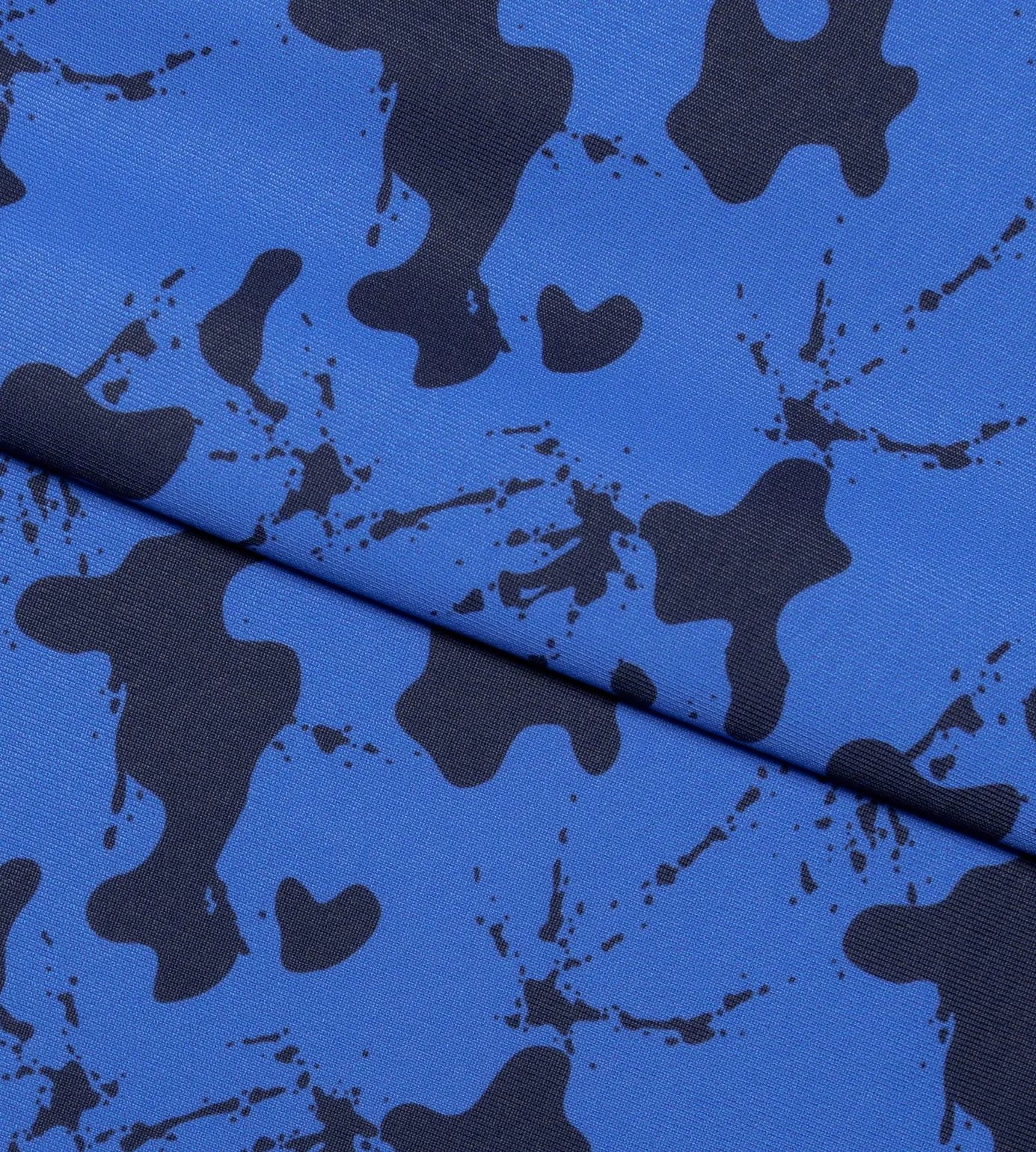 INKED POLO - BLUE
