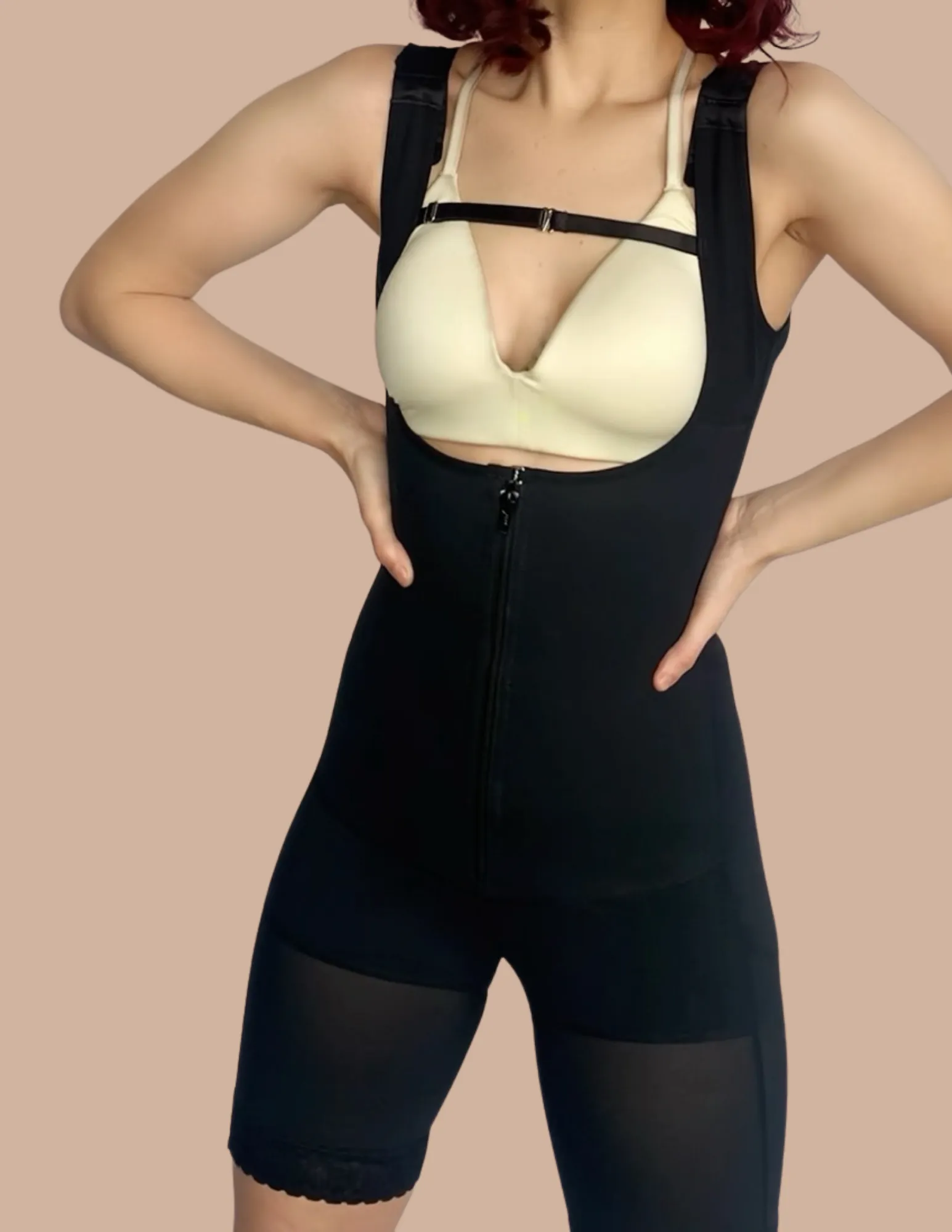 Instant Curves Support One Piece Faja
