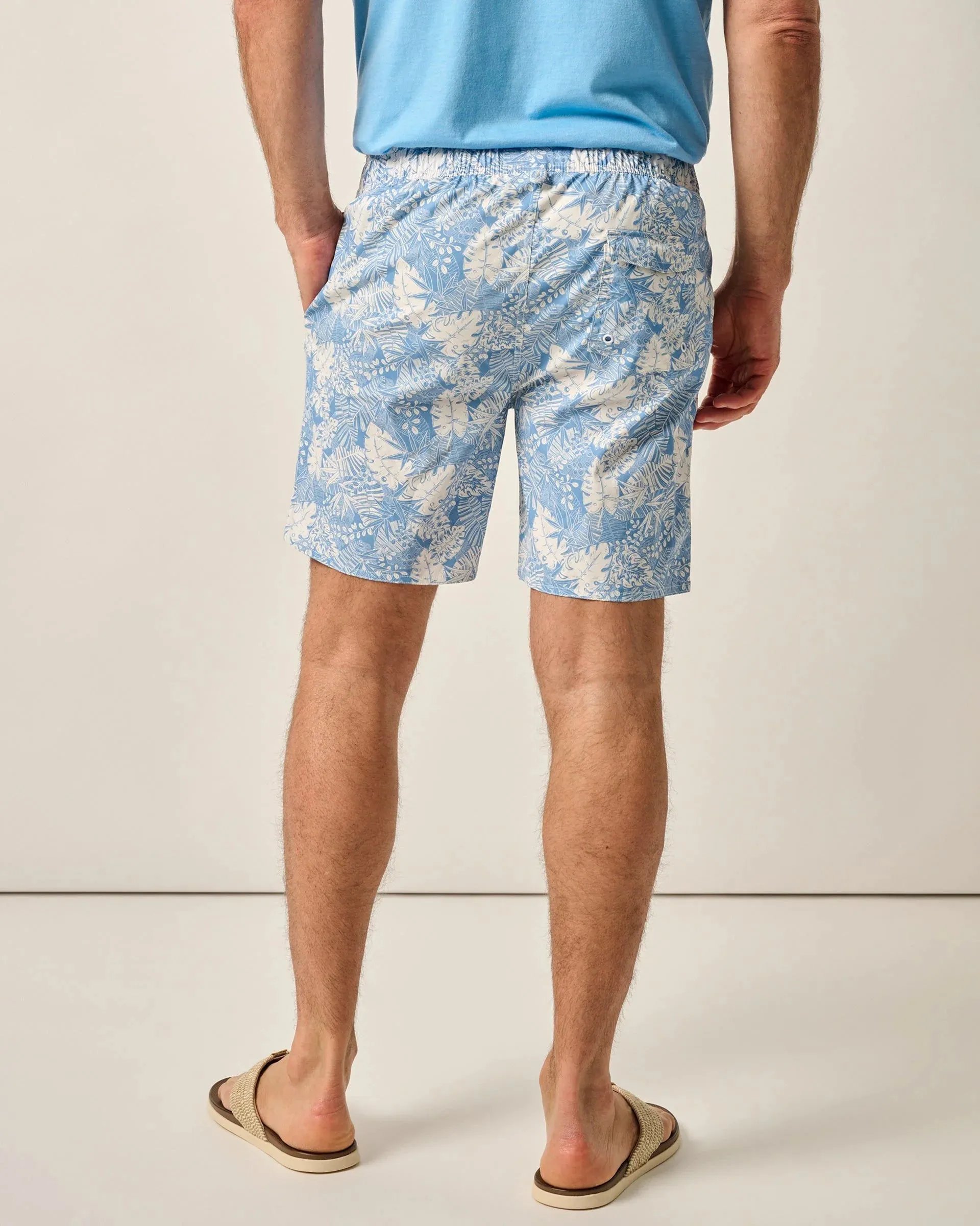 Johnnie O. Salty Dog Surf Short