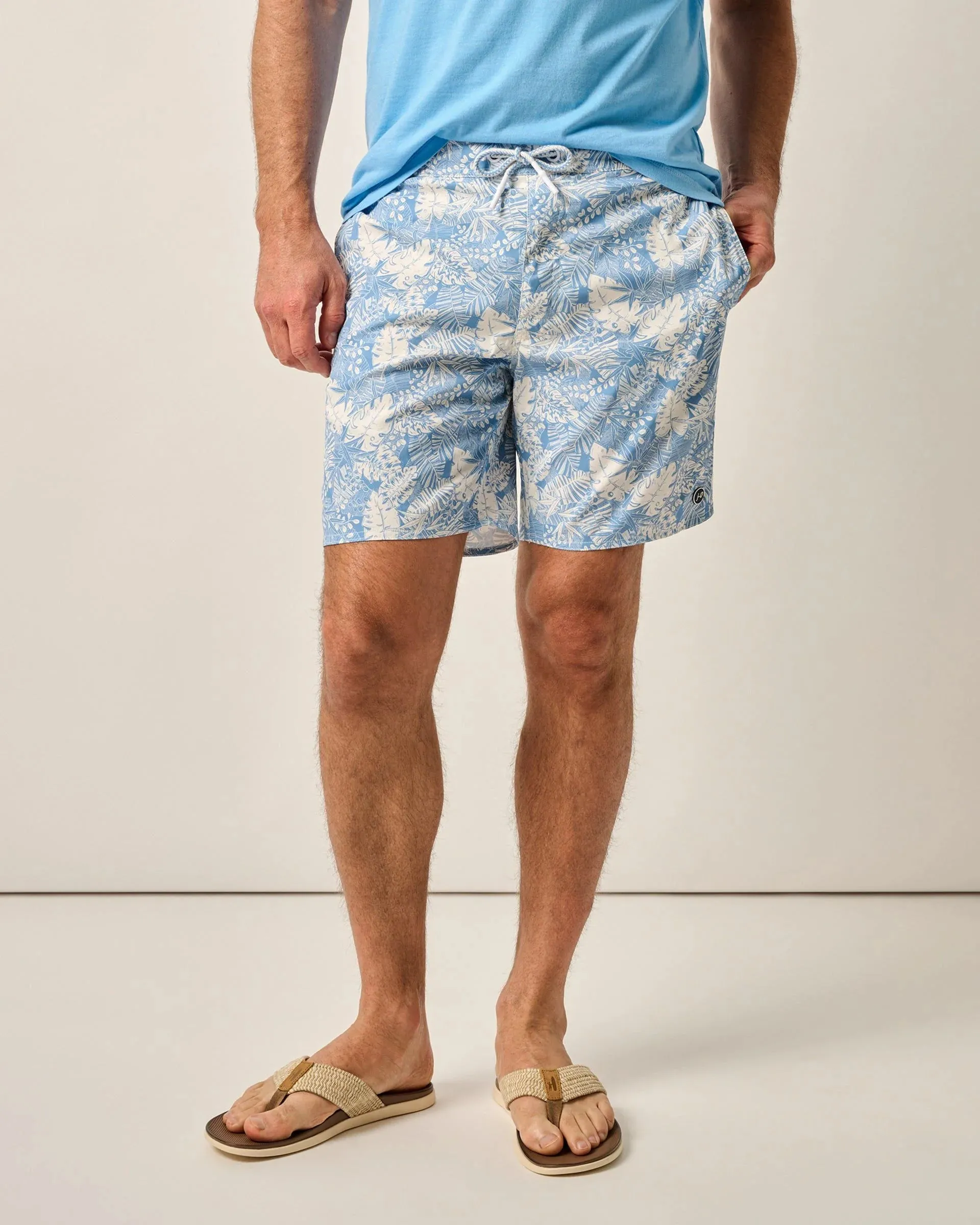 Johnnie O. Salty Dog Surf Short