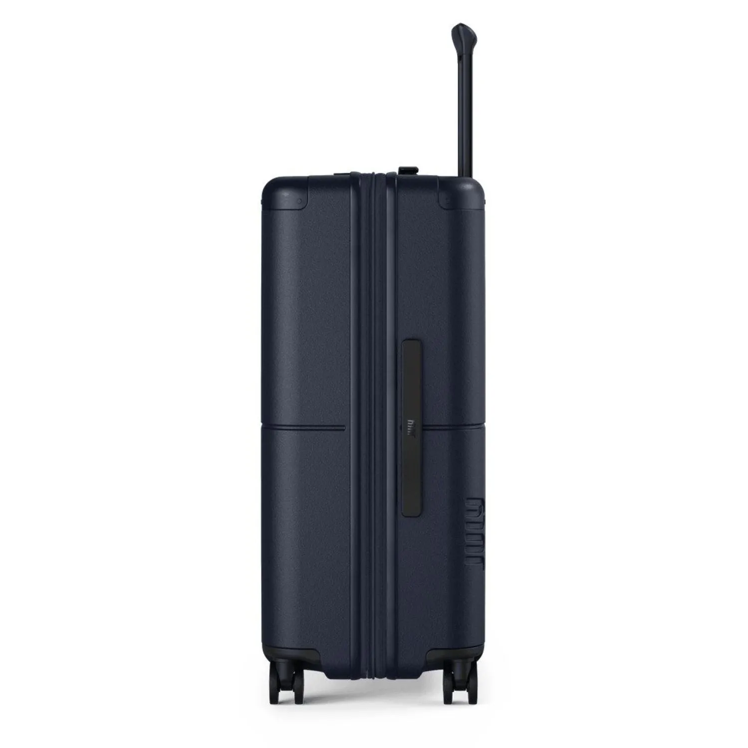 July Checked Expandable Polycarbonate 26" Luggage