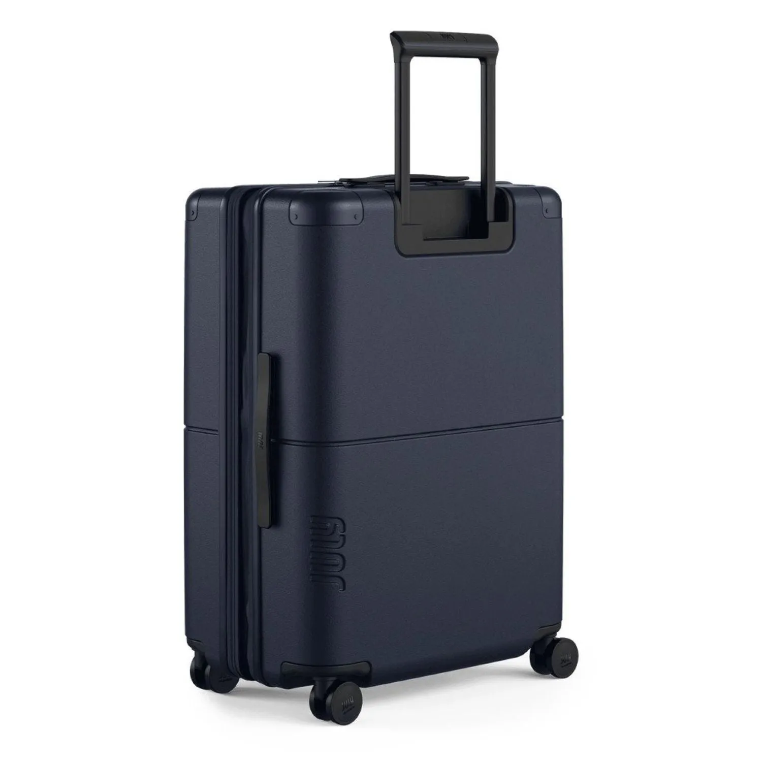 July Checked Expandable Polycarbonate 26" Luggage