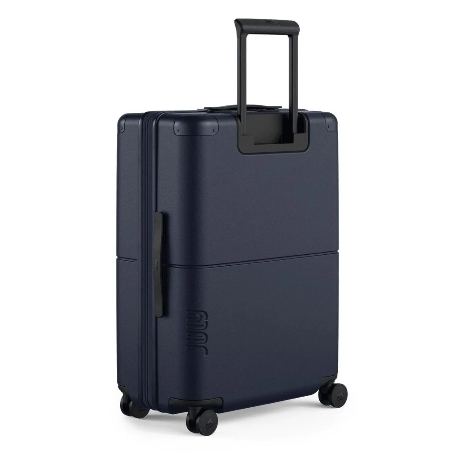 July Checked Expandable Polycarbonate 26" Luggage