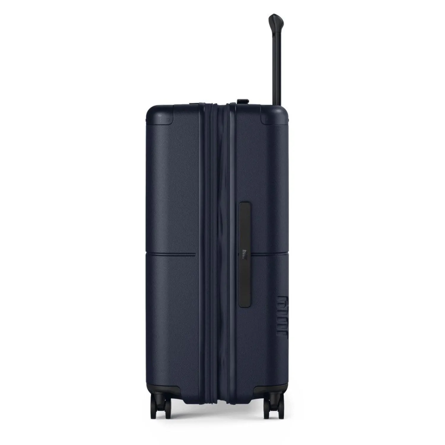 July Checked Expandable Polycarbonate 26" Luggage
