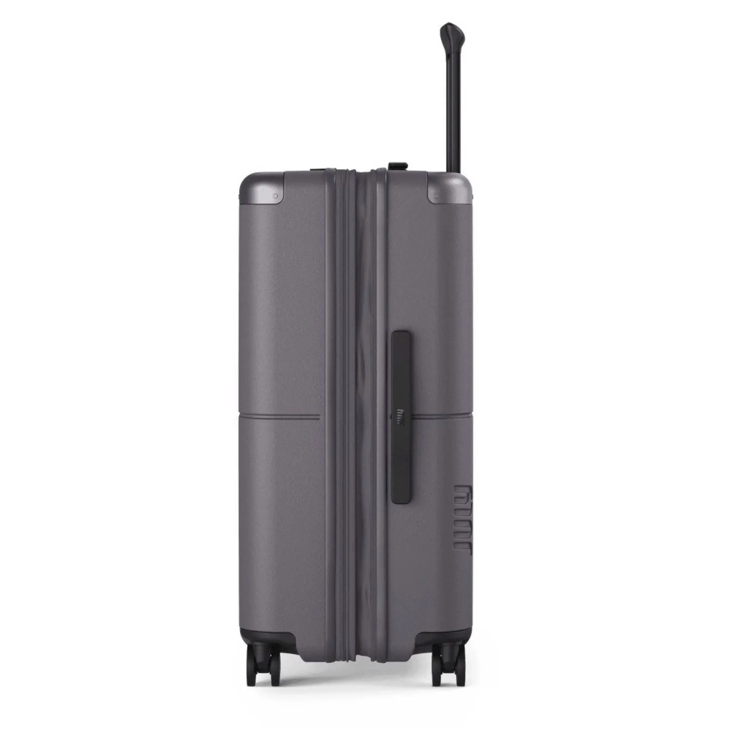 July Checked Expandable Polycarbonate 26" Luggage