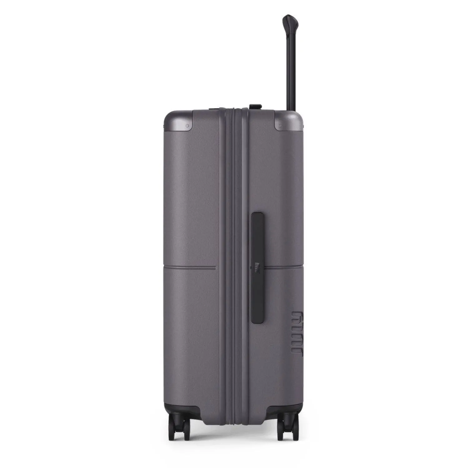 July Checked Expandable Polycarbonate 26" Luggage