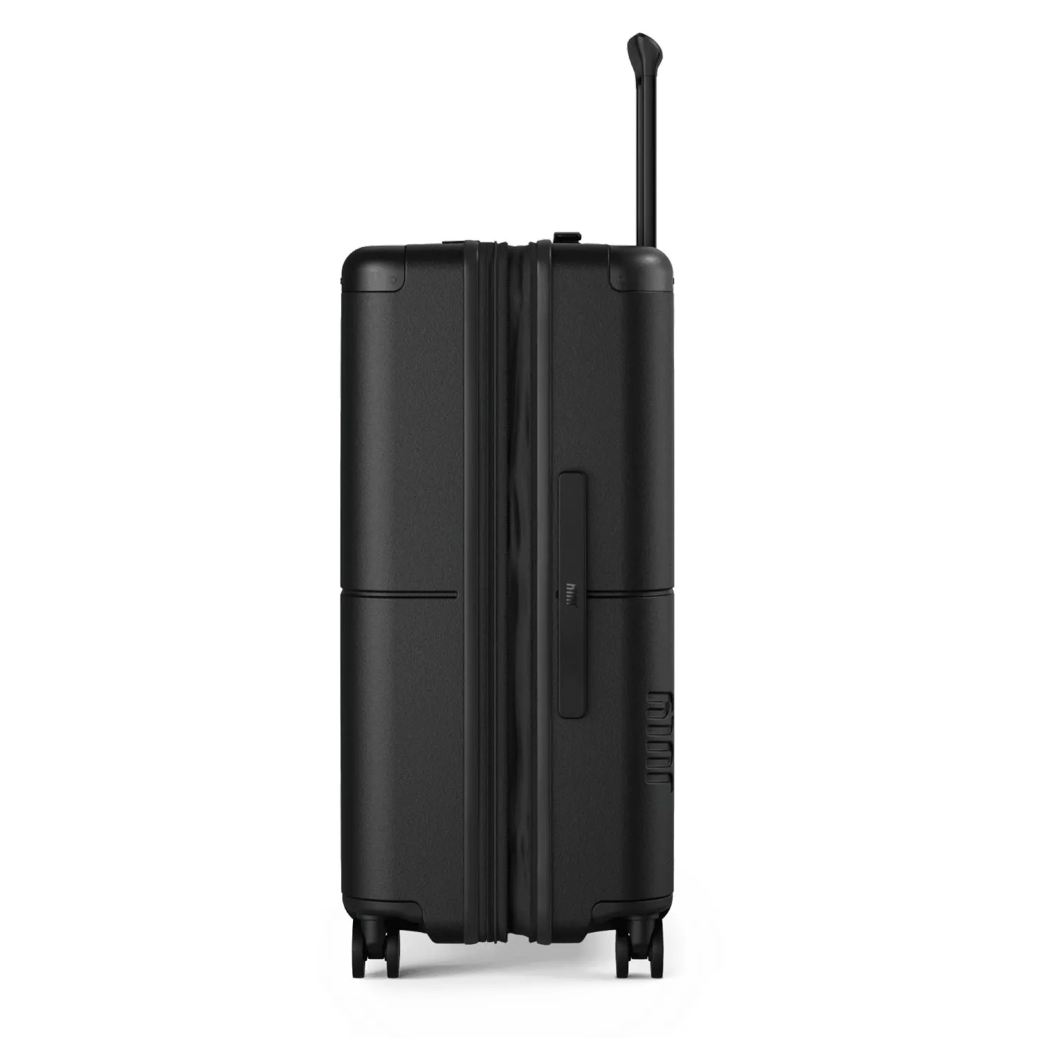 July Checked Expandable Polycarbonate 26" Luggage