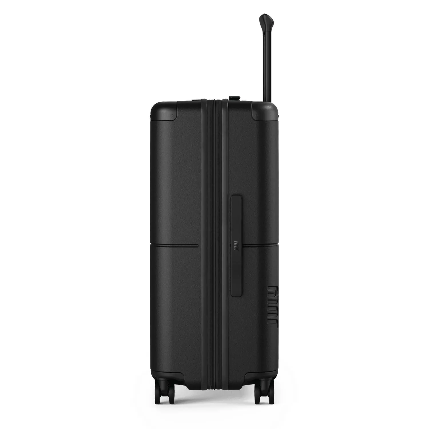 July Checked Expandable Polycarbonate 26" Luggage