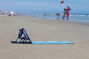 June & May Beach Chair