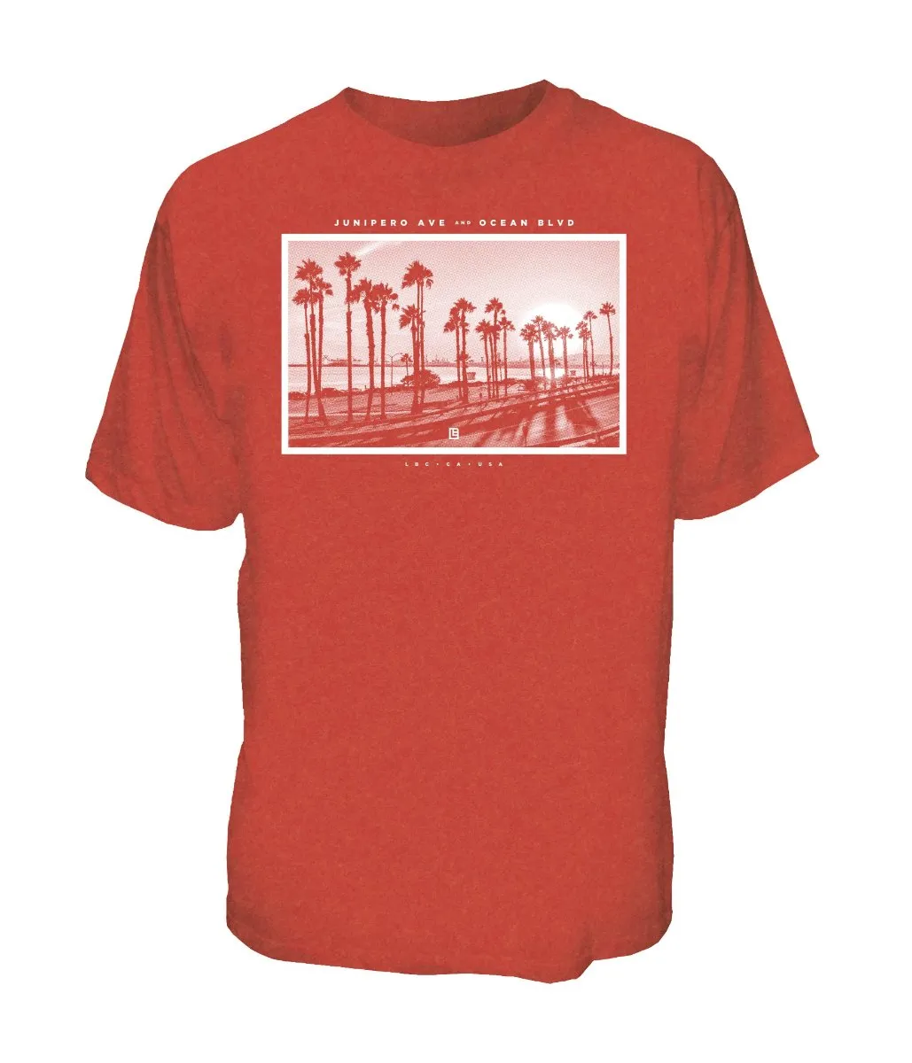 Junipero Tee
