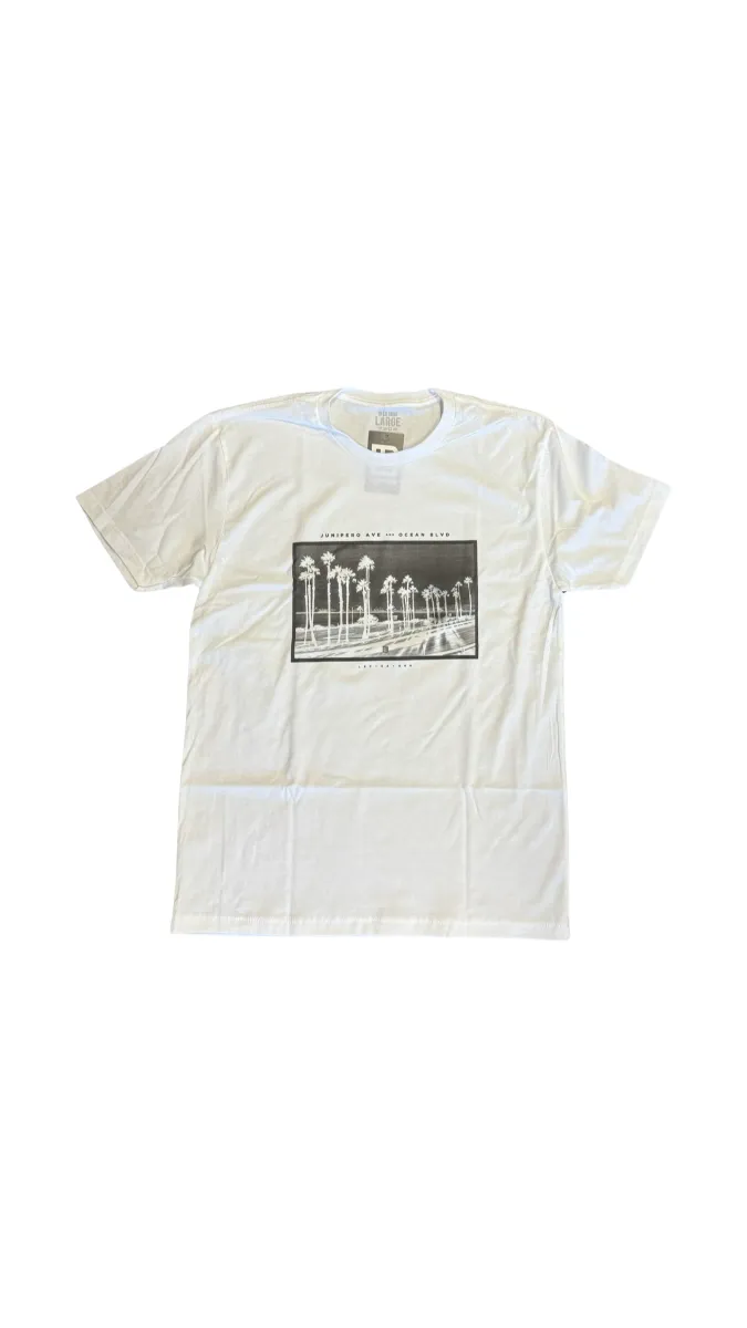 Junipero Tee