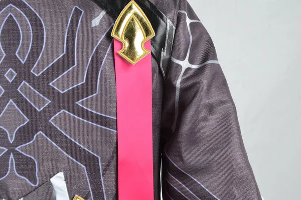 Kafka Halloween Costume Cosplay Dress
