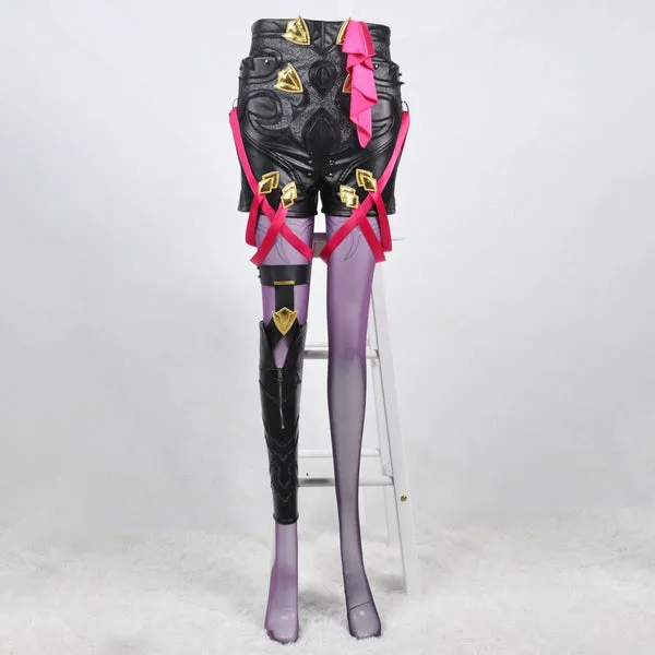 Kafka Halloween Costume Cosplay Dress