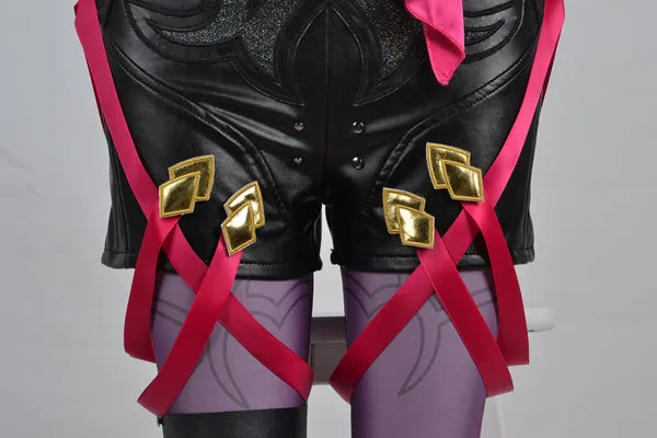 Kafka Halloween Costume Cosplay Dress