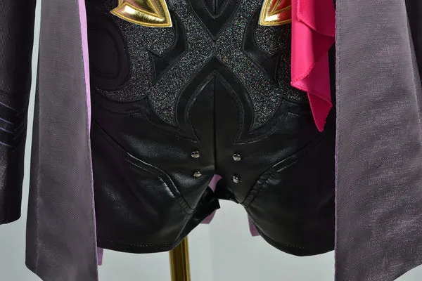Kafka Halloween Costume Cosplay Dress