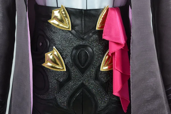 Kafka Halloween Costume Cosplay Dress