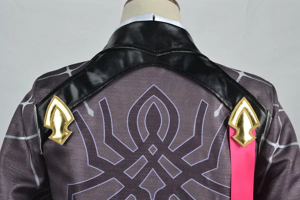 Kafka Halloween Costume Cosplay Dress