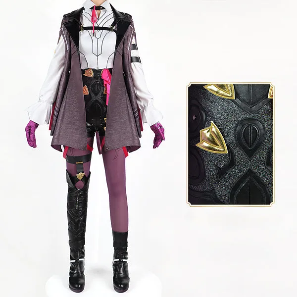 Kafka Halloween Costume Cosplay Dress