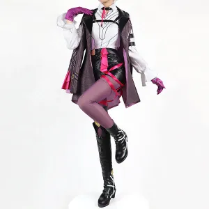 Kafka Halloween Costume Cosplay Dress
