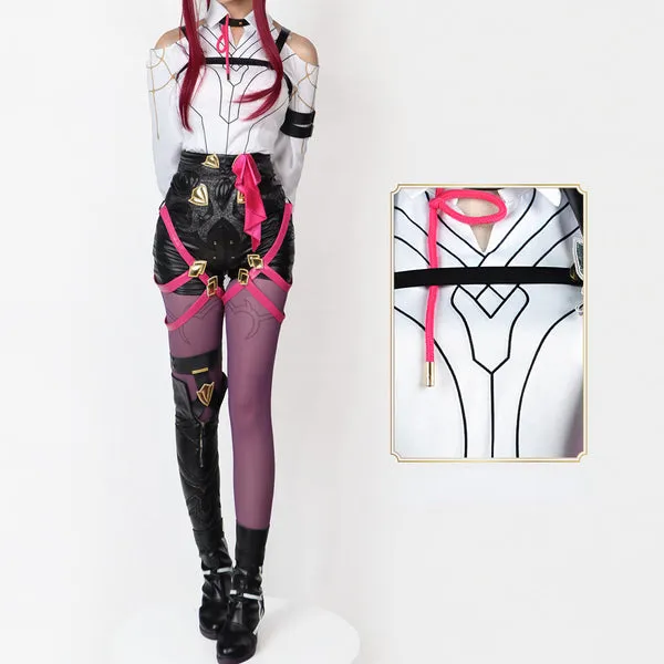 Kafka Halloween Costume Cosplay Dress
