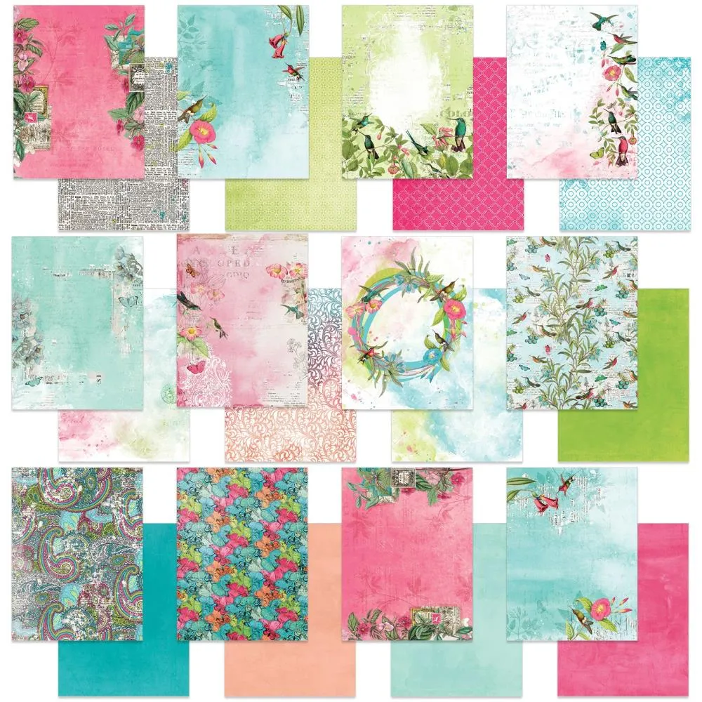 Kaleidoscope - 6x8” Collection Pack 49 & Market KAL-26979