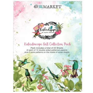 Kaleidoscope - 6x8” Collection Pack 49 & Market KAL-26979