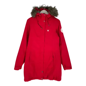 Kari Traa winter parka, red | woman M