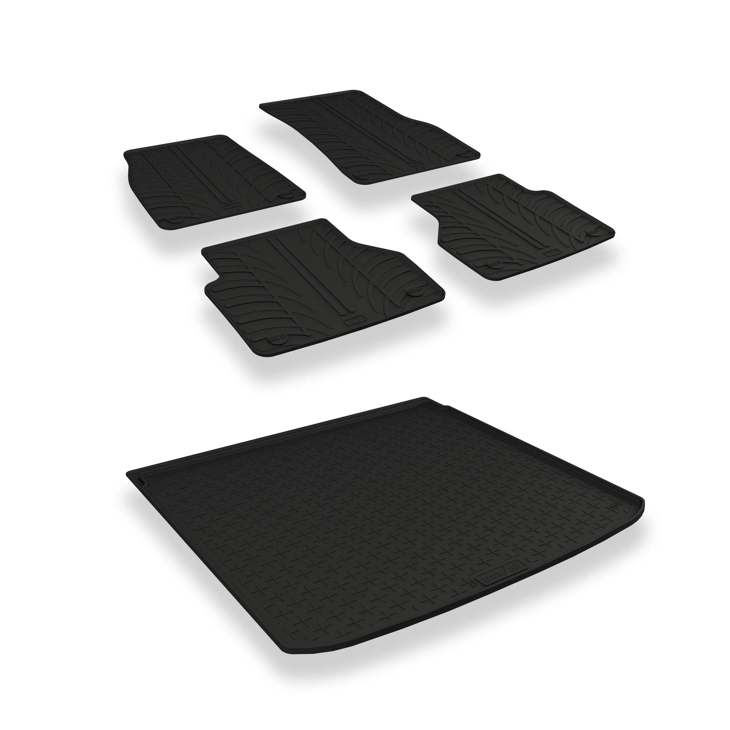 Kia Sportage Boot and Floor Mats Bundle (2021-on)