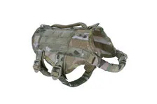KILONINER COMPACT K9 TACTICAL MOLLE DOG VEST SMALL