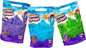 Kinetic Sand 2LB Purple Sand
