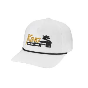 King Cobra Rope Cap