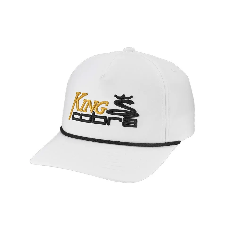 King Cobra Rope Cap