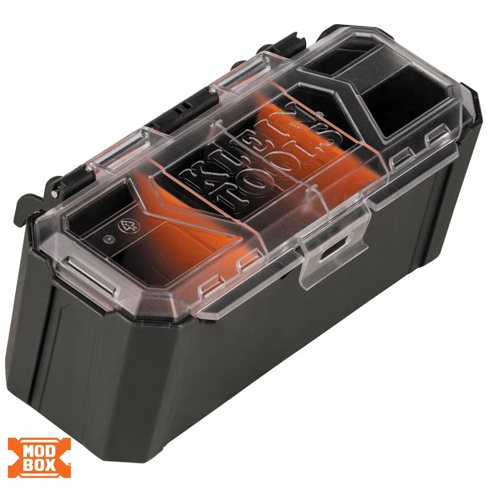 Klein MODbox™ Parts Bin Rail Attachment