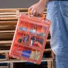 Klein MODbox™ Short Component Box, Half Width