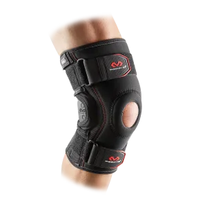 KNEE BRACE W/ POLYCENTRIC HINGES
