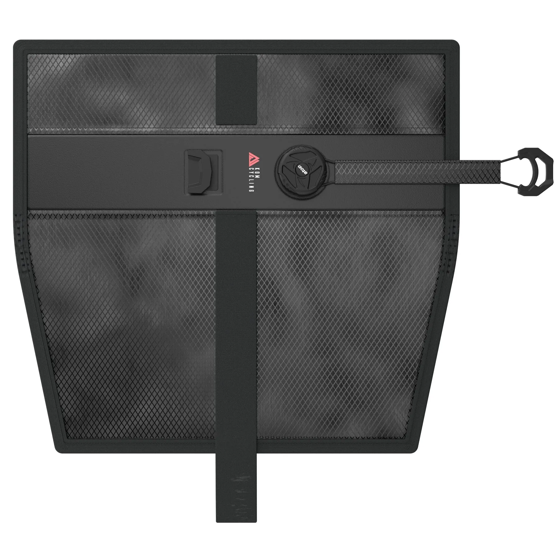 KOM Cycling Saddle Roll
