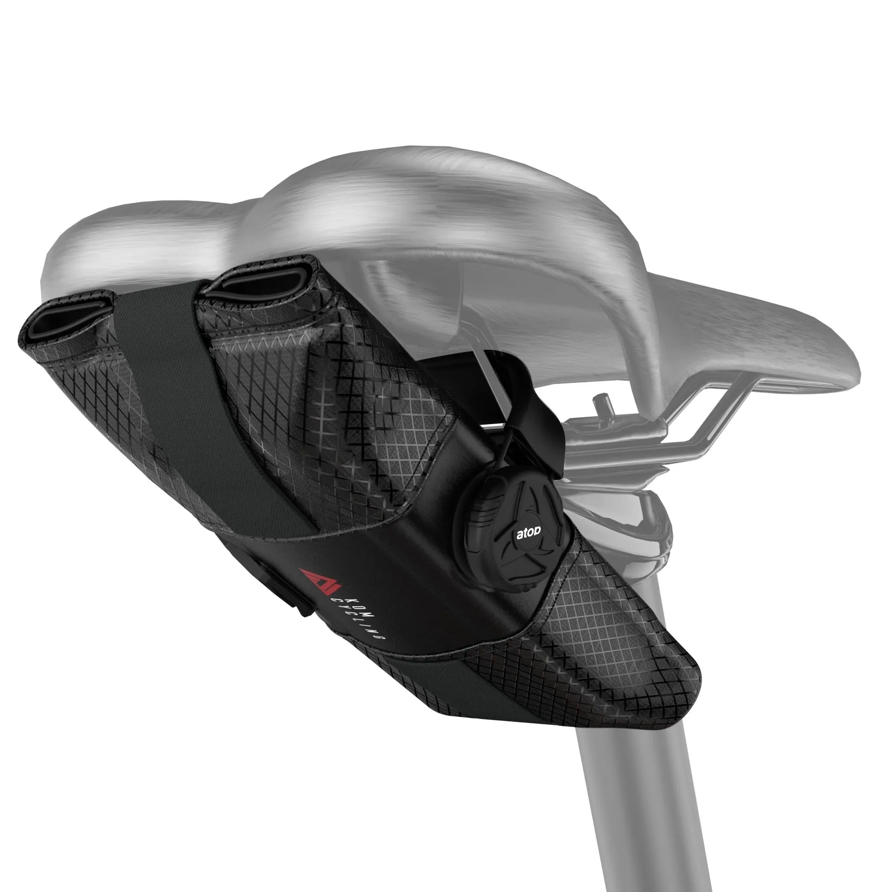 KOM Cycling Saddle Roll