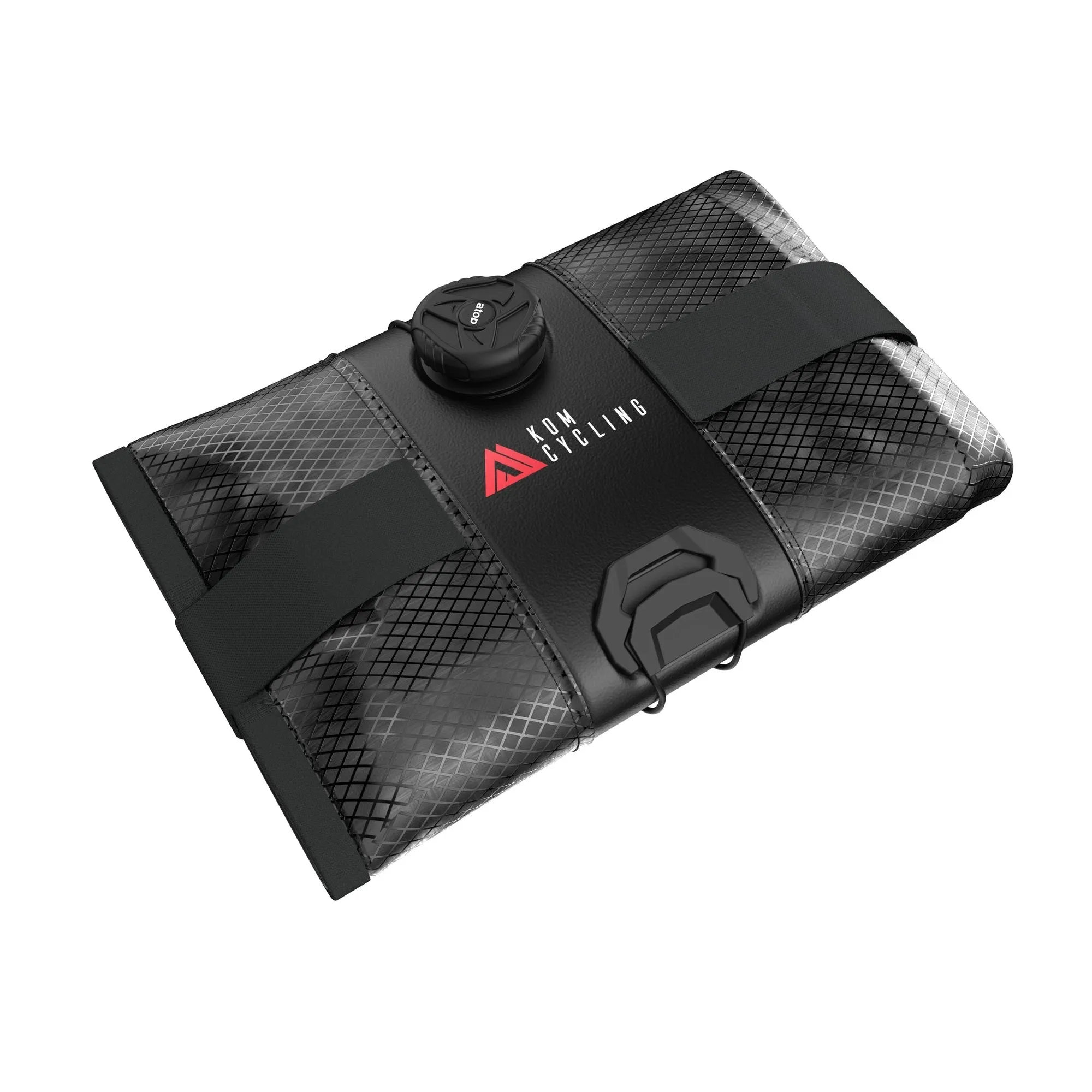 KOM Cycling Saddle Roll