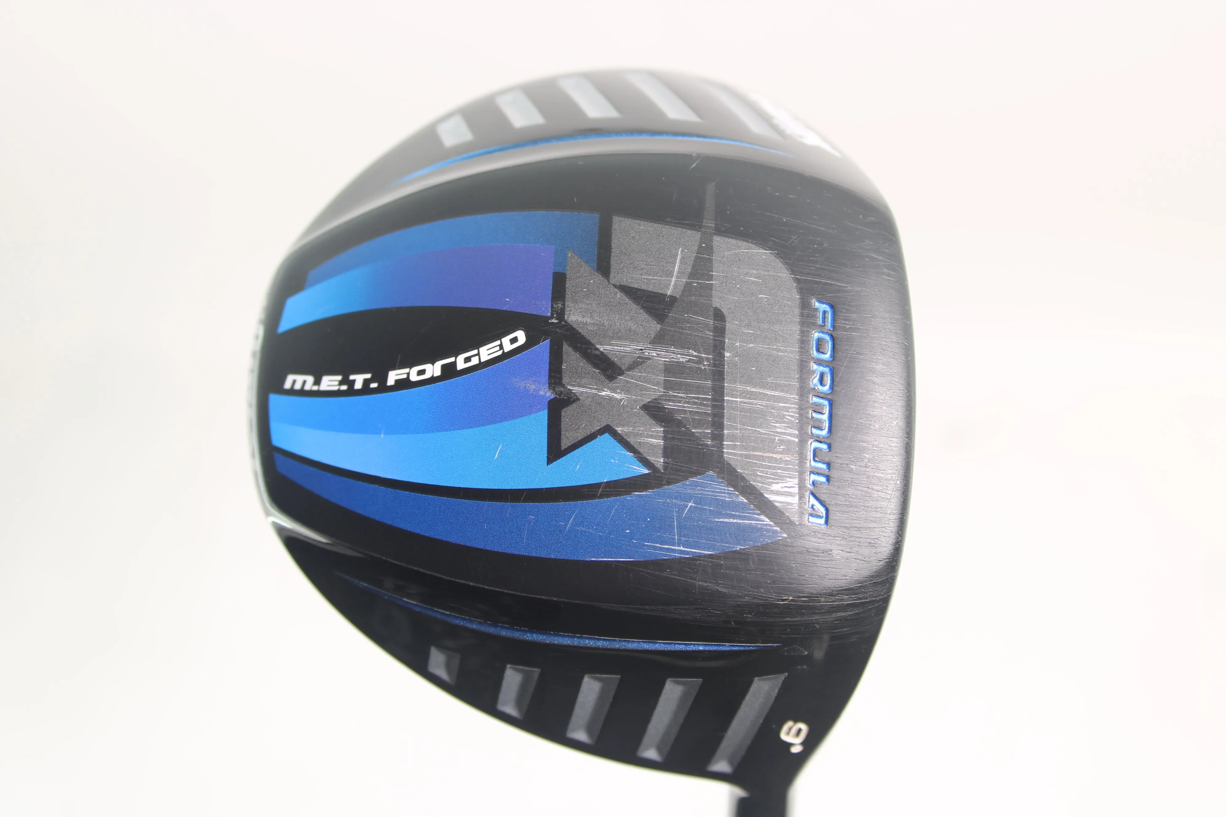 Krank Golf Formula 7 Driver RH 9.0 *Fujikura TORQUE Light Tour /S Pre-owned